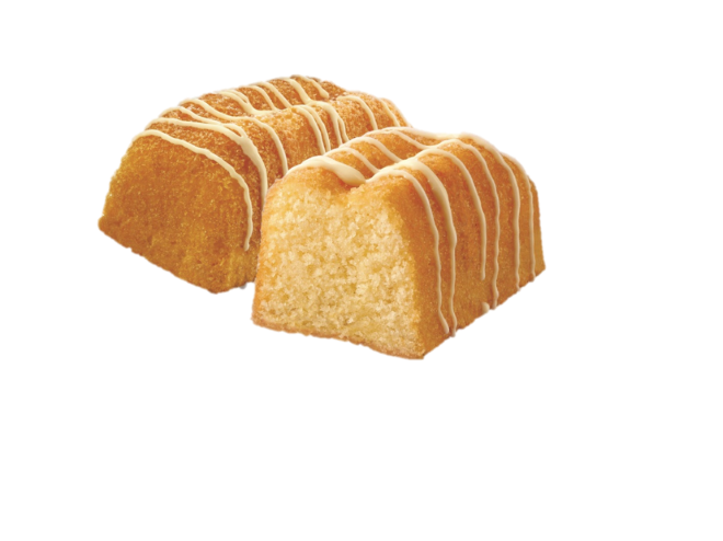 KuchenMeister Mini Cake Zitrone Vegan 4x35g - MHD 21.10.2025 - Auslaufartikel