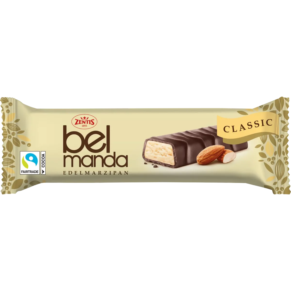 Zentis Belmanda Classic 40g