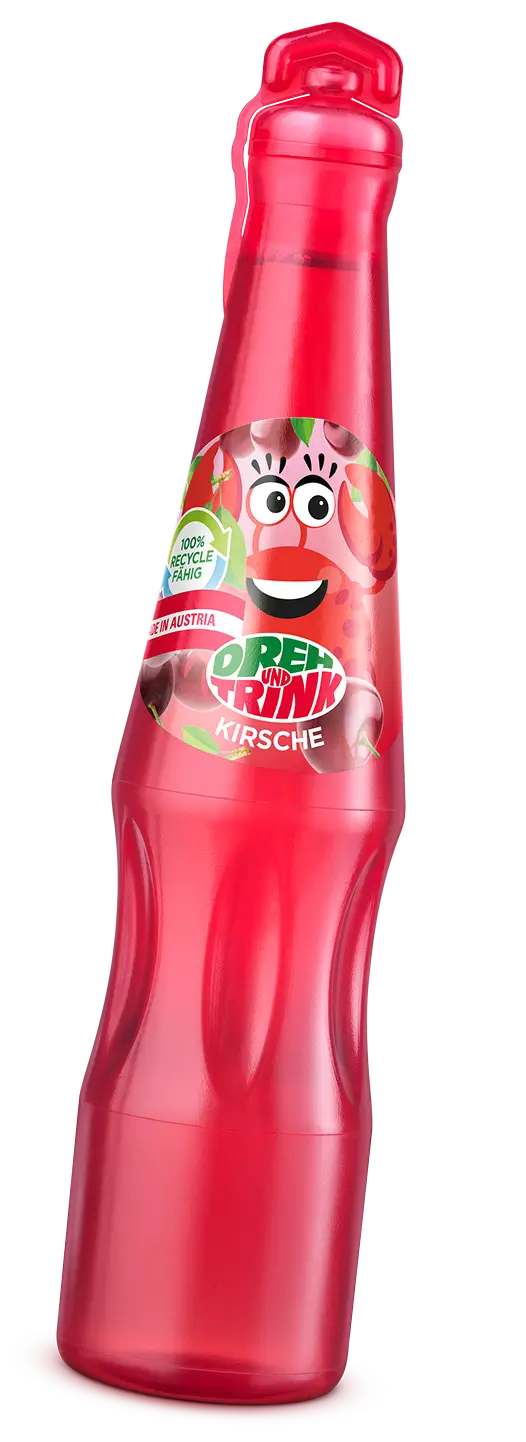 Dreh & Trink trink Kirsche 200 ml
