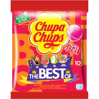 Chupa Chups 10er Best of
