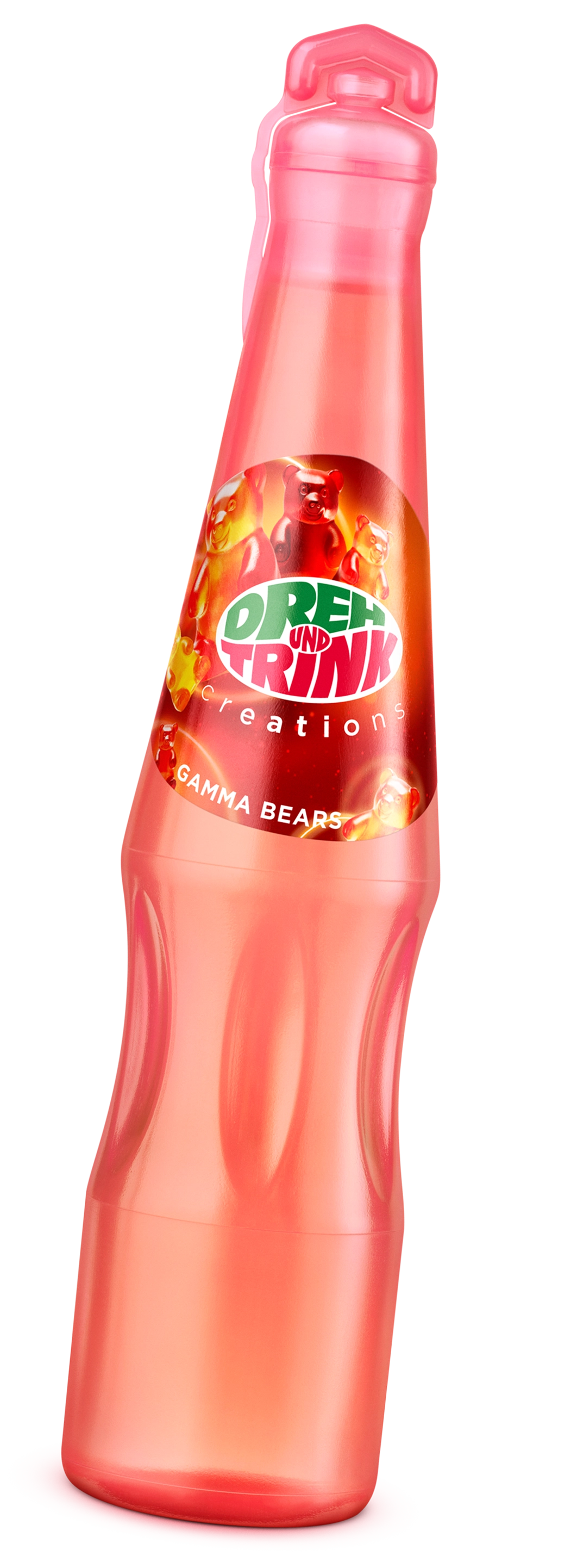 Dreh & Trink trink Gamma Bears 200 ml