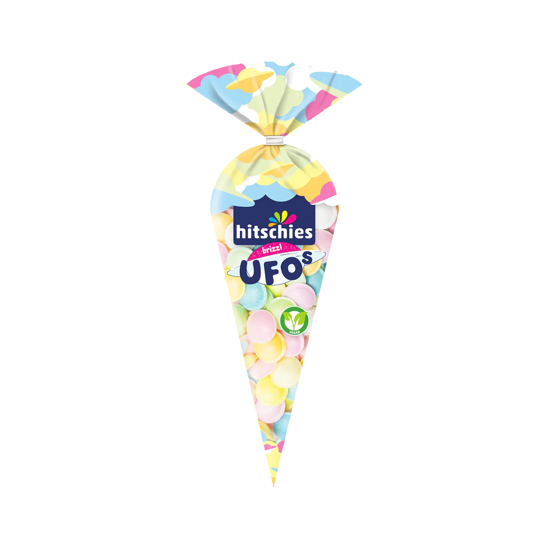 hitschies brizzl Ufos Frucht 75g