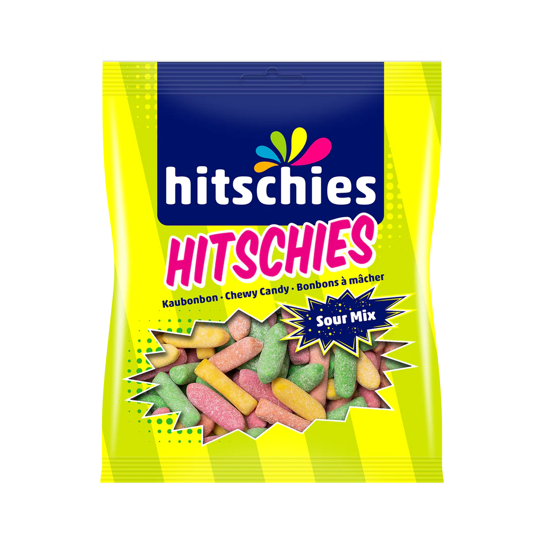 hitschies Sour Mix 140g