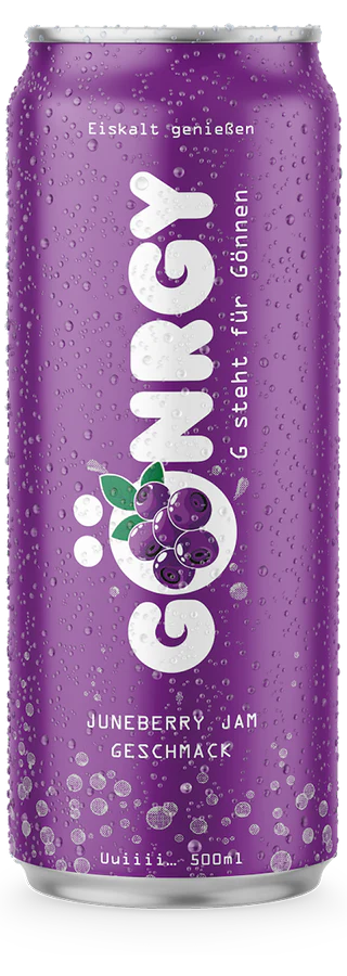 Gönrgy Juneberry-Jam 500ml