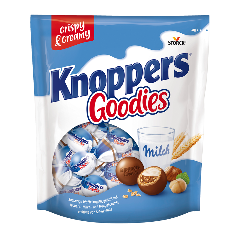 Knoppers Goodies 180g