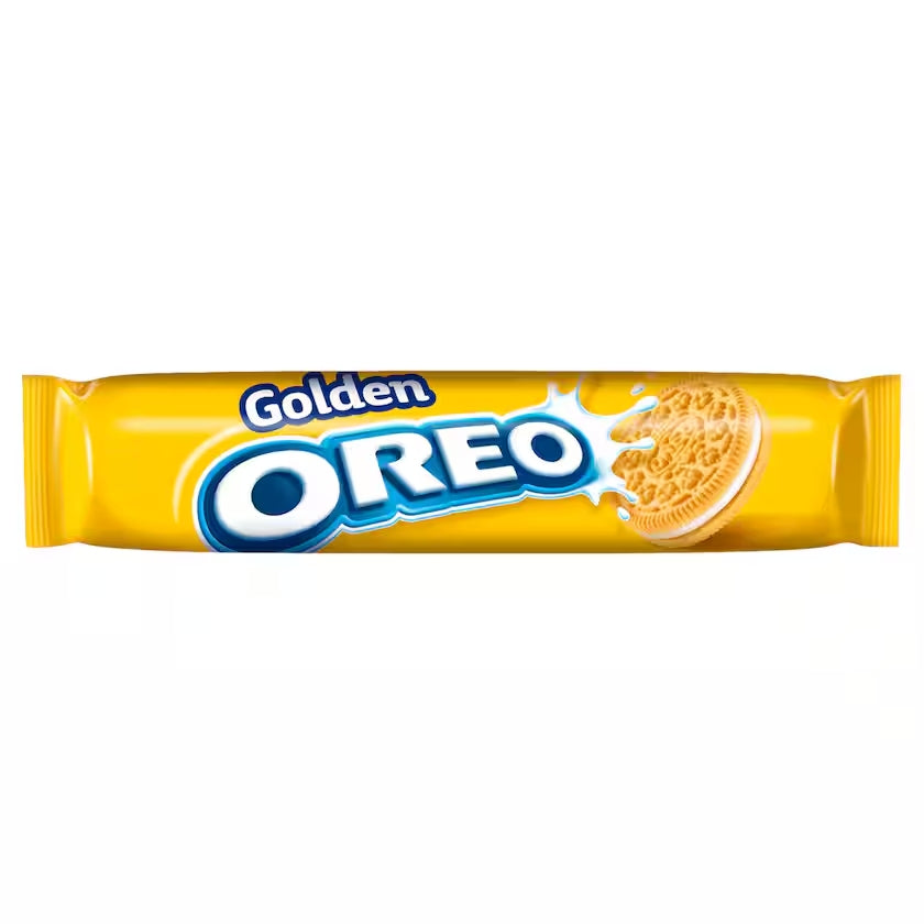 Oreo Golden 154g
