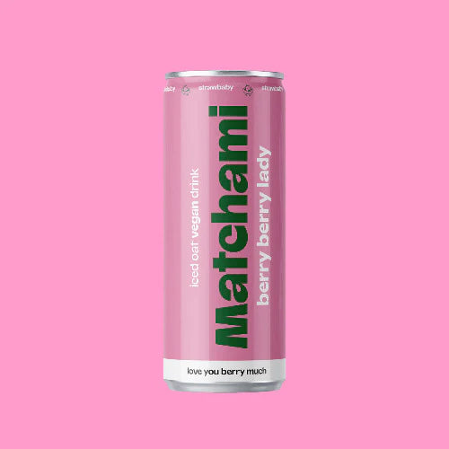 Matchami berry berry lady 250ml