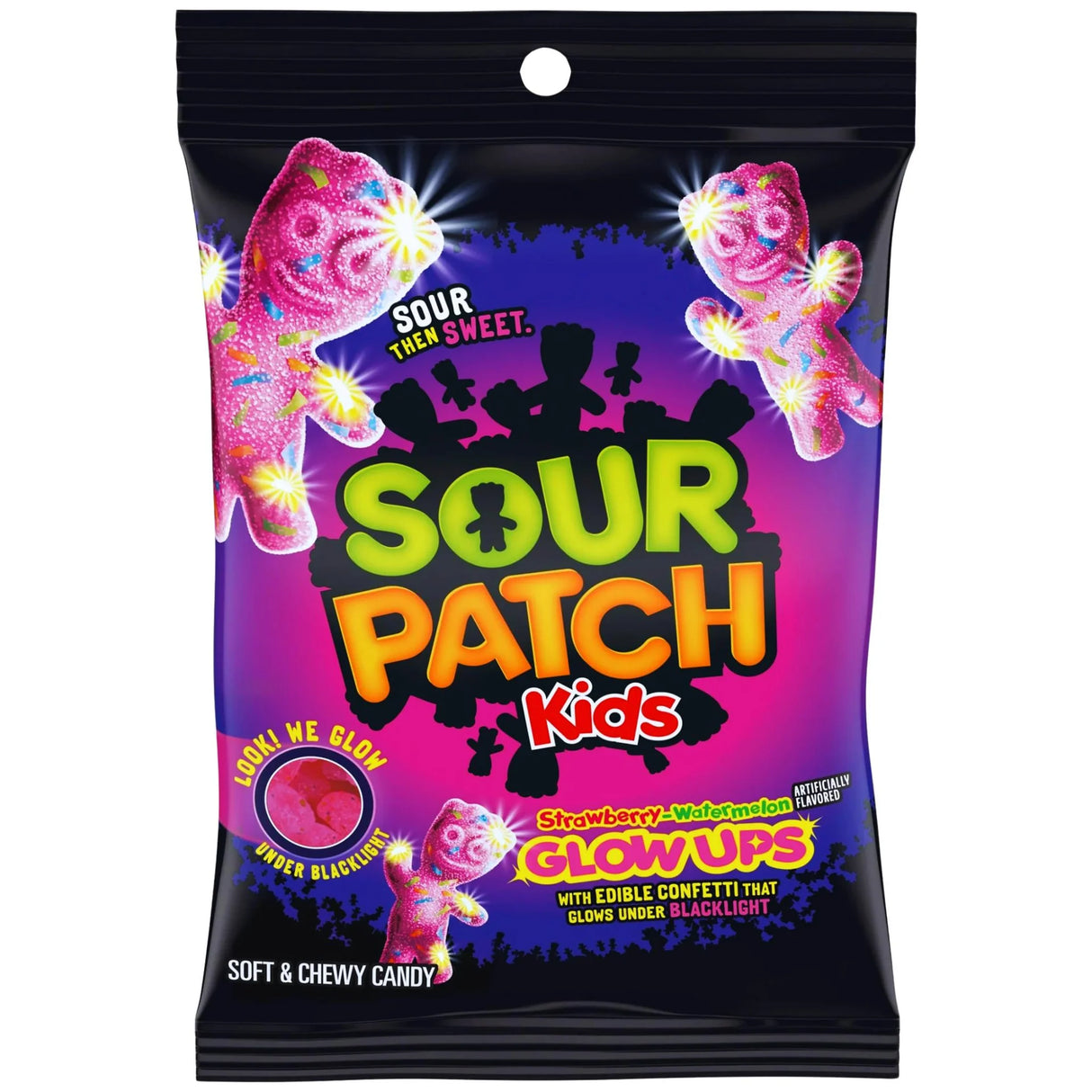 Sour Patch Kids Glow Ups 87g