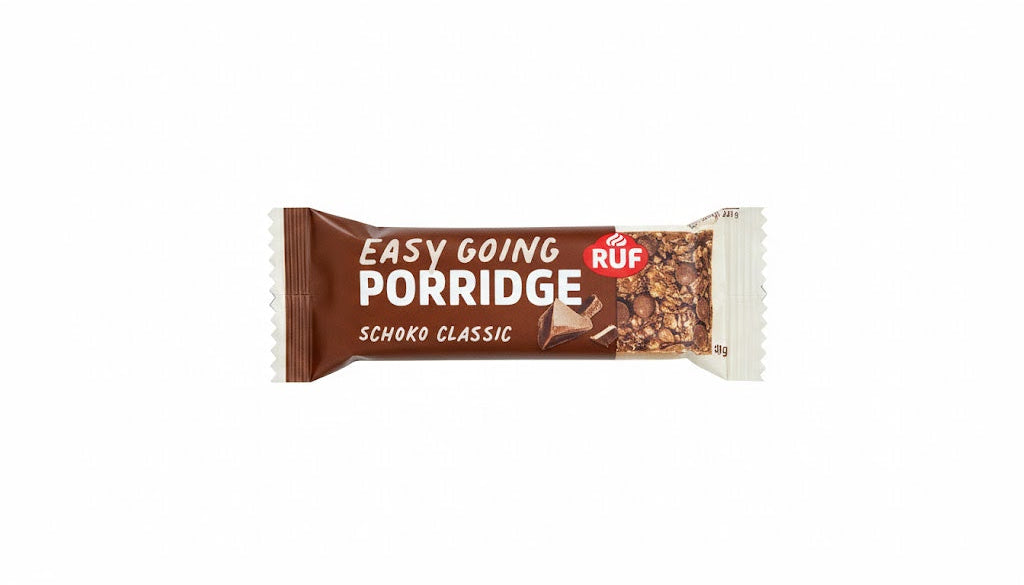 RUF Easy Going Porridge Schoko Classic 40g