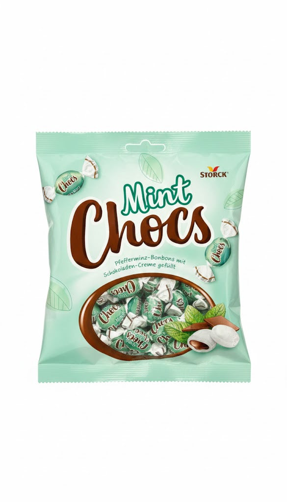 Storck Mint Chocs 354g
