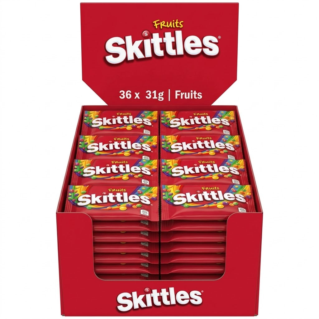 Skittles Fruits 38g