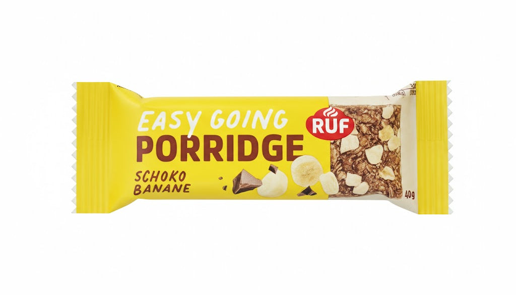 RUF Easy Going Porridge Schoko Banane 40g