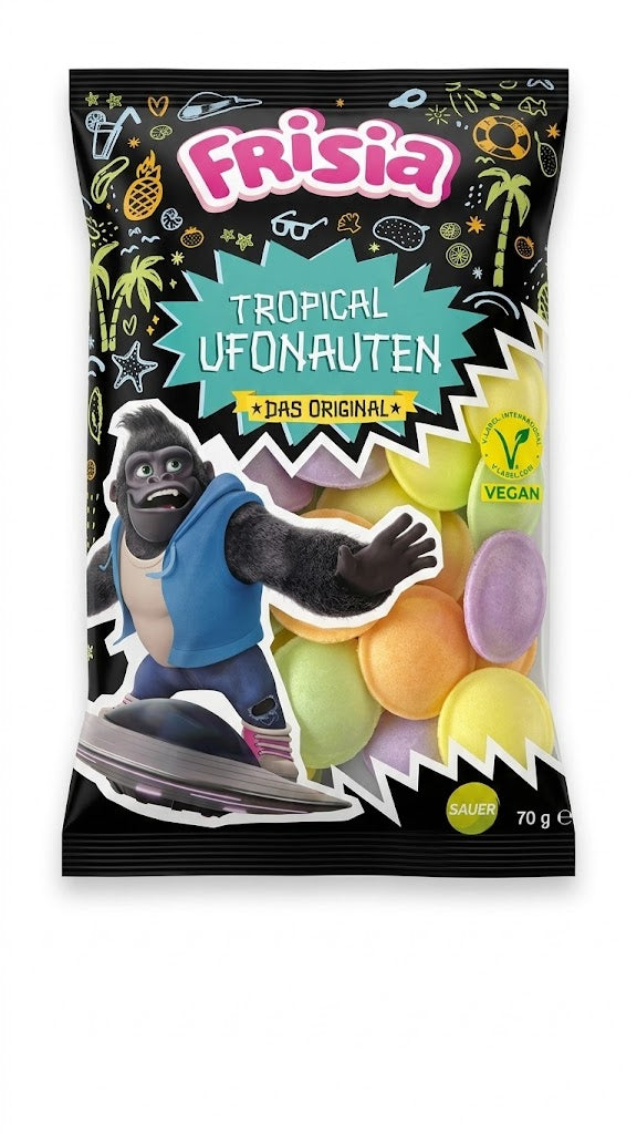 Frisia Tropical Ufonauten 70g