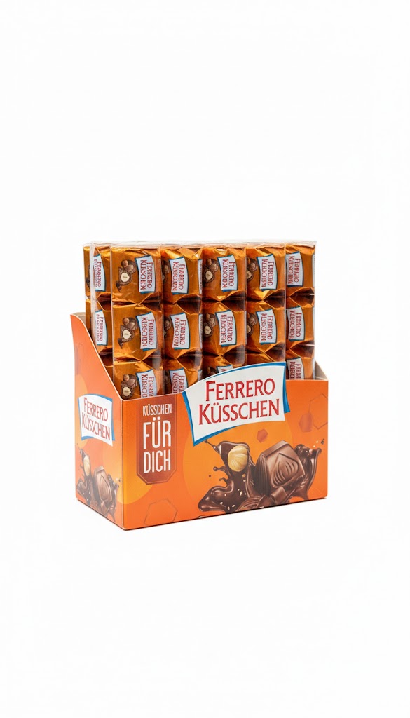 Ferrero Küsschen 5er 44g