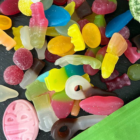 Fruchtgummi