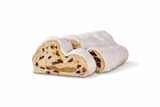 KuchenMeister Marzipan Stollen mit Rosinen 750g - 2. Wahl/B-Ware