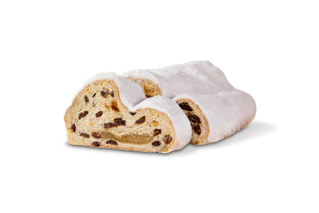 KuchenMeister Marzipan Stollen 200g