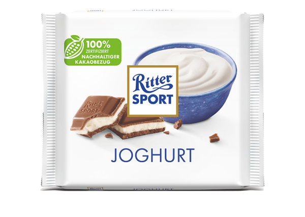 Ritter Joghurt 100g