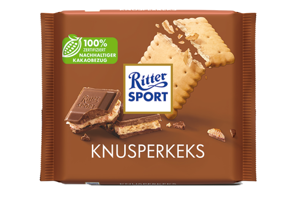 Ritter Knusperkeks 100g