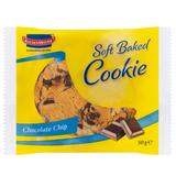KuchenMeister Soft Baked Cookie Choco Chip 50g