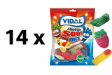 Vidal HALAL Mega Sauer Mix 90g