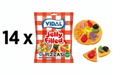 Vidal HALAL gefüllte Pizza 90g