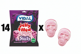 Vidal HALAL gefüllte Schädel 90g