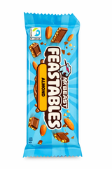 Mr Beast Feastables Almond 60g