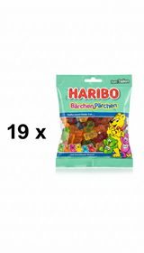 Haribo Bärchen Pärchen 160g