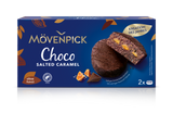 Mövenpick Choco Salted Caramel mini Törtchen 2x 55 g