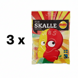 Bubs Sur Skalle Skulls Sour Fruity 90g