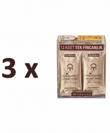 Mehmet Efendi türkischer Kaffee 12 x 6g Mokka