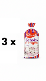 Piasten Schokolinsen 225g