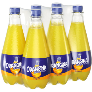 Orangina Original 0,5 l
