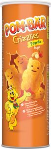 Pom-Bär Crizzlies Paprika 155g