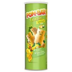 Pom-Bär Crizzlies Sour Cream 155g