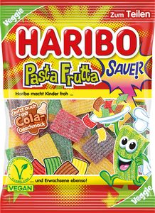 Haribo Pasta Frutta vegan 160g