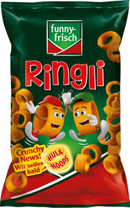 funny-frisch Ringli 75g