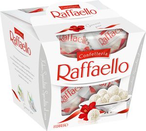 Ferrero Raffaello 15er 150g