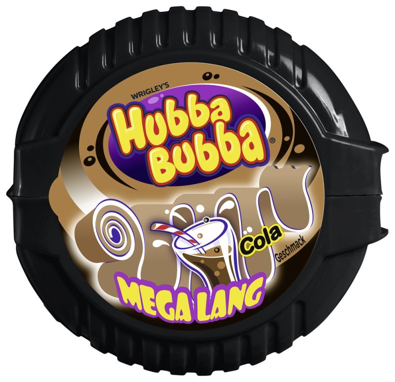 Hubba Bubba Bubble Tape Cola 56g
