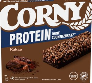 Corny Protein Schoko 4er 100g