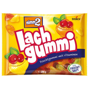 nimm 2 Lachgummi 200g