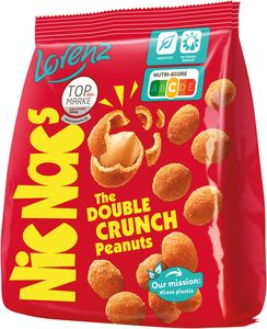 Nic Nac's Original 110g