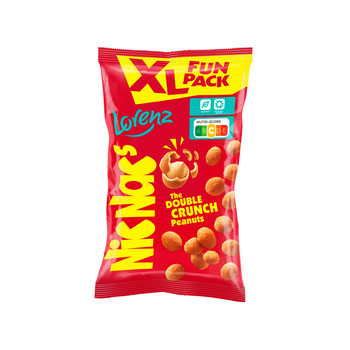 NicNac's Original XL Fun Pack 170g
