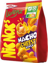 Nic Nac's Nacho Cheese Style 110g