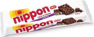 Nippon Häppchen Zartbitter 200g