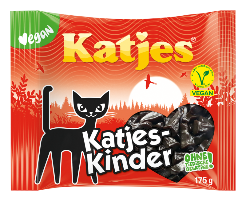 Katjes Katjes-Kinder 175g