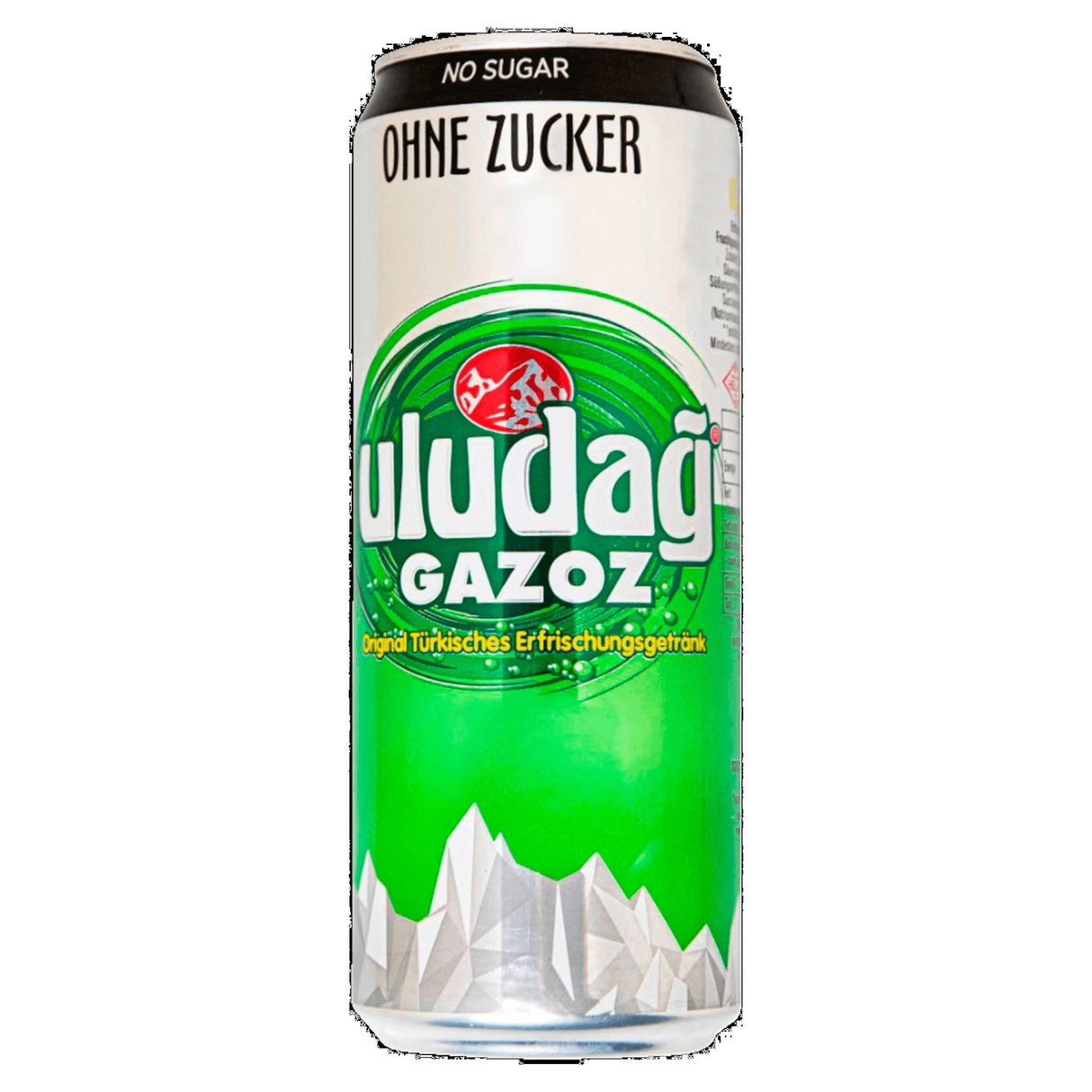 Uludag Gazoz Zero Sugar 330ml