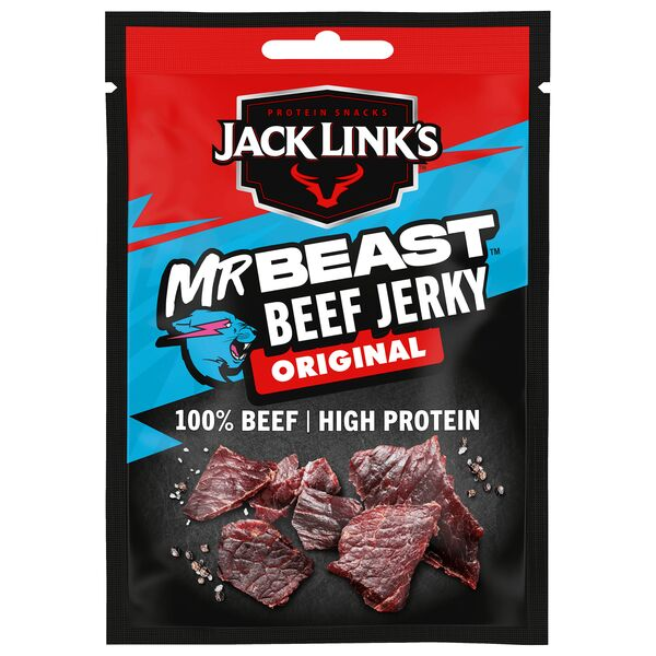 Jack Links Beef Jerky Original 40g