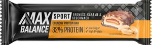 Max Balance Proteinriegel Peanut Caramel 45g